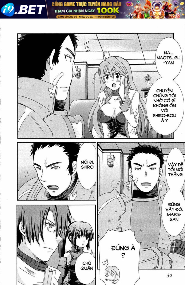 Log Horizon - Page 28