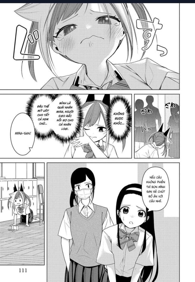Quái Nhân Mira Có Hình Thái Thứ Hai Dễ Thương Quá Đi! - Page 3
