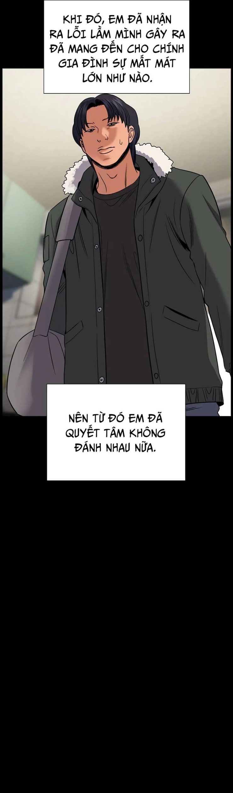 Giáo Dục Chân Chính - Get Schooled - Page 38