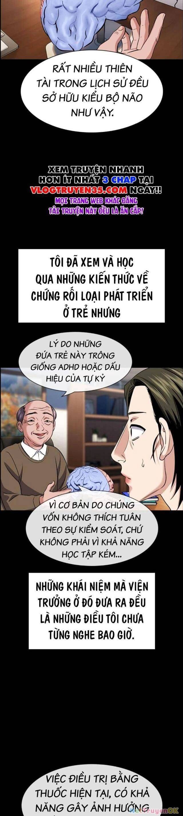 Giáo Dục Chân Chính - Get Schooled - Page 21