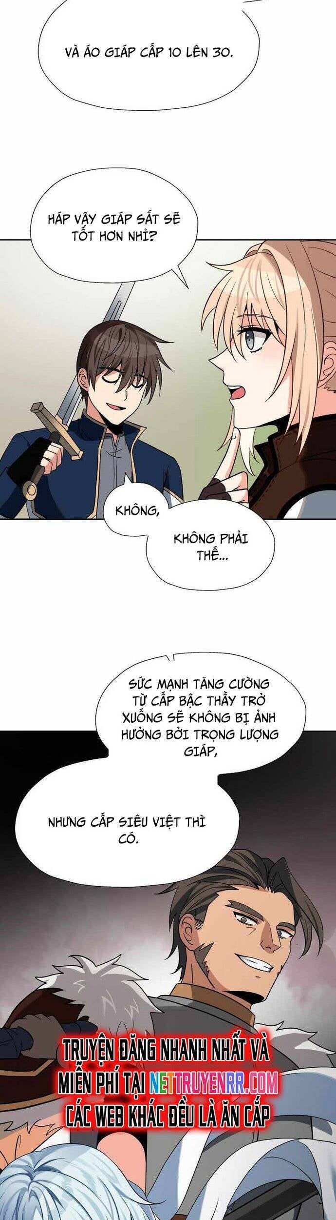 Quay Trở Lại Dị Giới Một Lần Nữa - Page 6