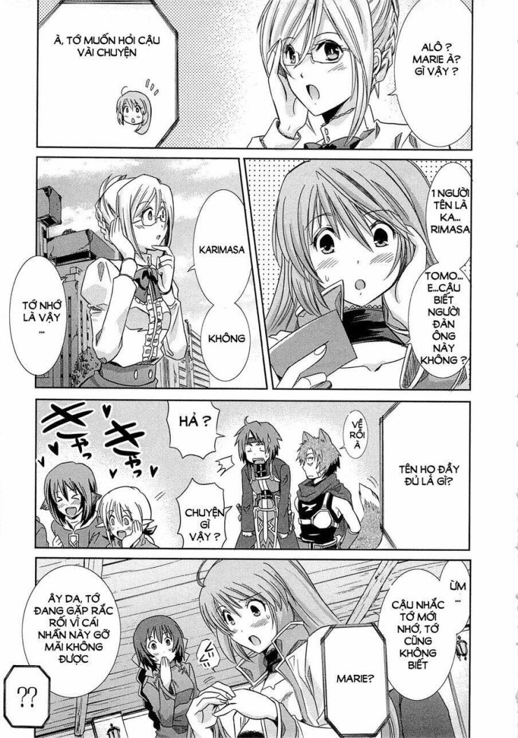 Log Horizon - Page 21