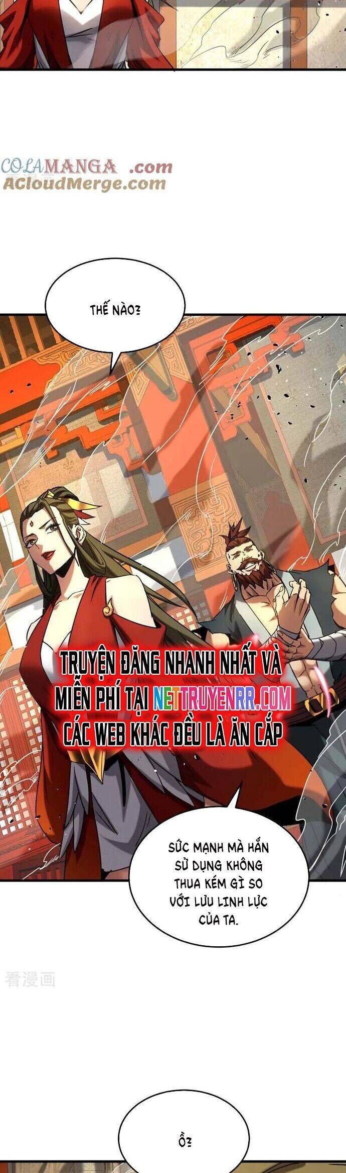 Đệ Tử Tu Luyện Còn Ta Thì Lười Biếng - Page 5