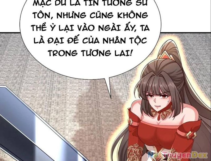 Đệ Tử Siêu Thần Ta Nằm Không, Tông Môn Hủy Diệt Ta Vô Địch - Page 22