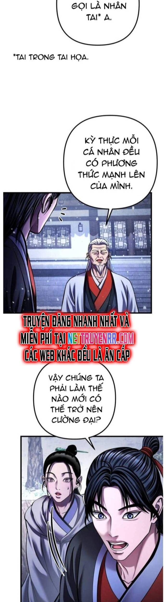 Đao Hoàng Tứ Thiếu Gia - Page 7