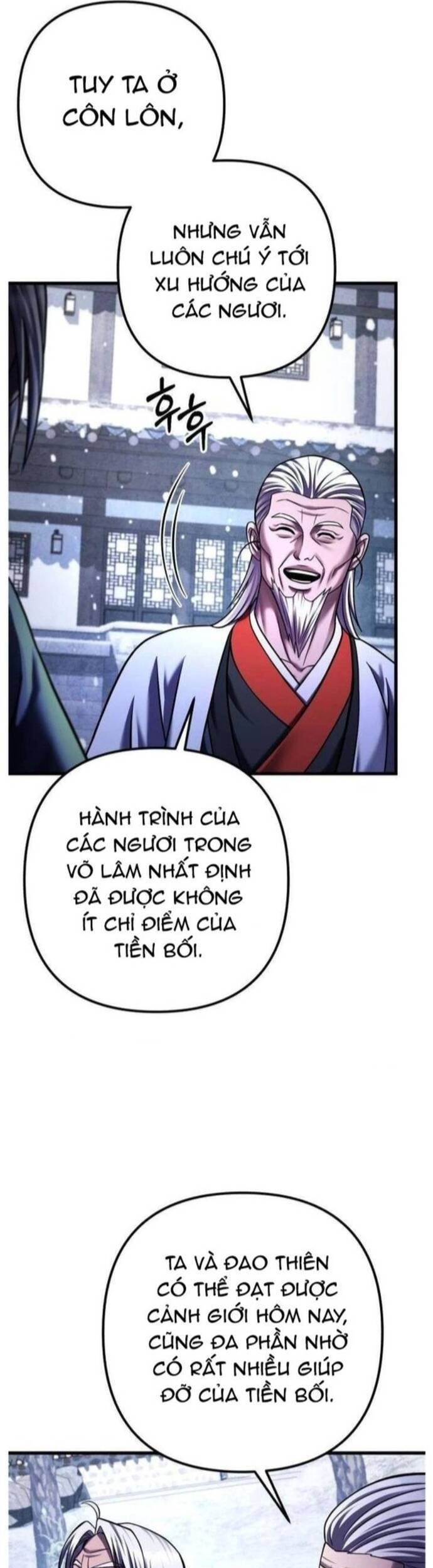 Đao Hoàng Tứ Thiếu Gia - Page 8