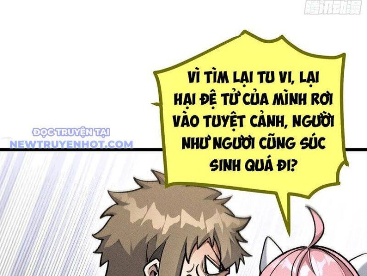 Ta Làm Cặn Bã Ở Tu Tiên Giới - Page 120