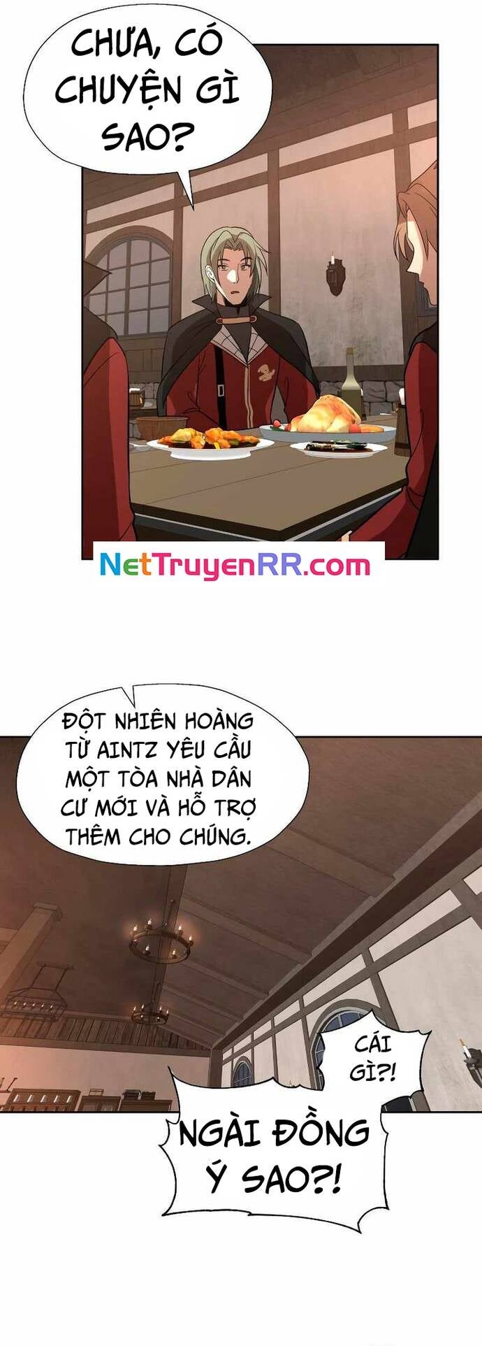 Quay Trở Lại Dị Giới Một Lần Nữa - Page 3