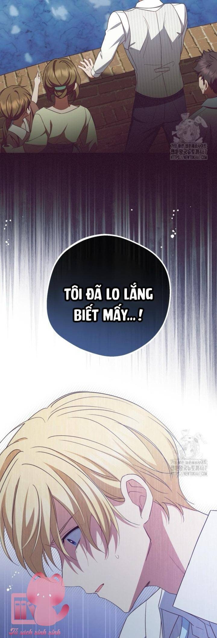 Được Yêu Thương Mà Còn Ngại Ngùng Sao! - Page 24