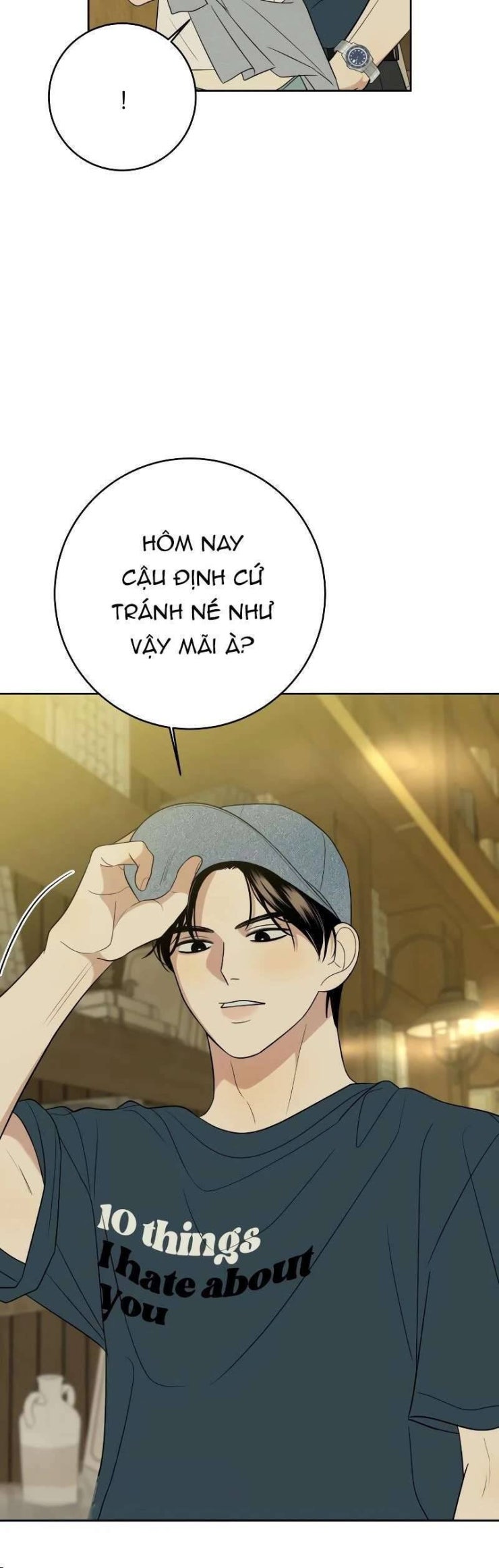 Kỷ Niệm Tuổi 19 Tồi Tệ - Page 12