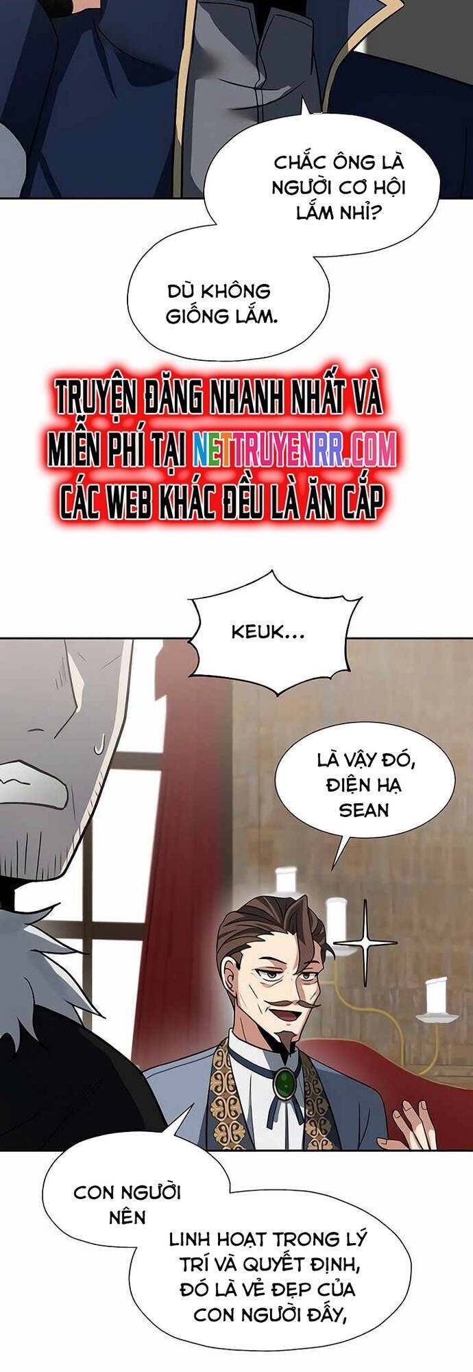 Quay Trở Lại Dị Giới Một Lần Nữa - Page 18