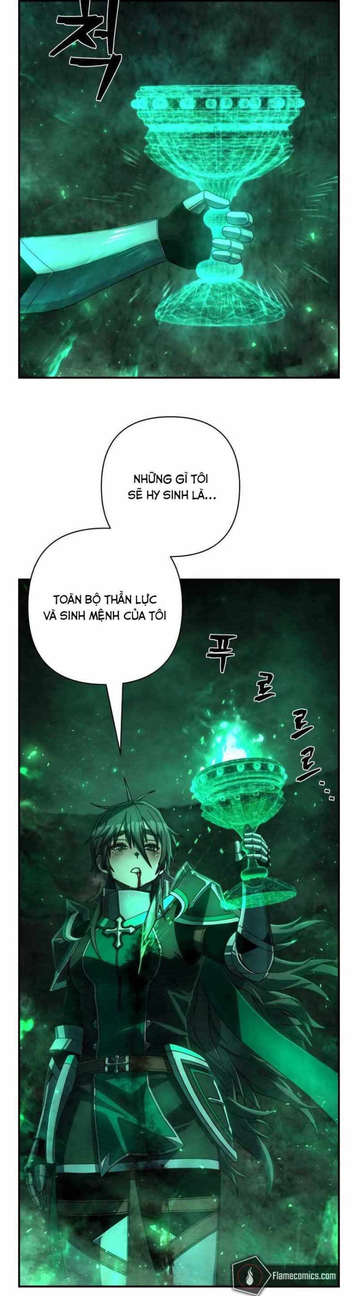 Sự Trở Lại Của Anh Hùng Diệt Thế - Page 23