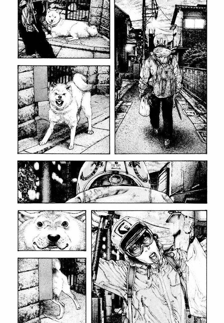 Kokou no Hito - Page 10