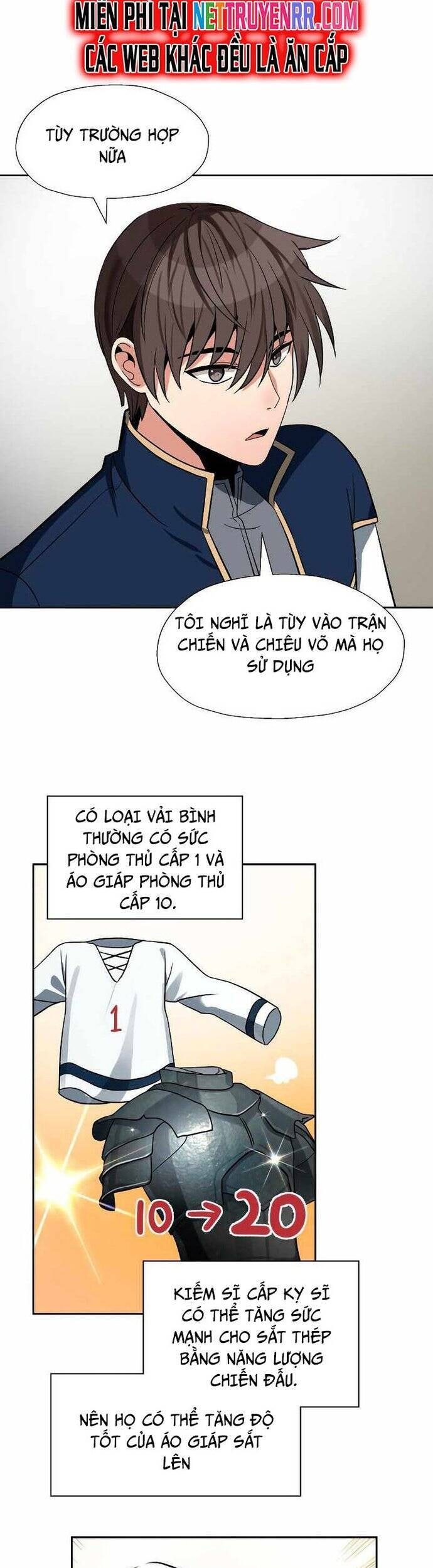 Quay Trở Lại Dị Giới Một Lần Nữa - Page 5