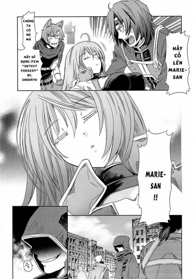 Log Horizon - Page 24