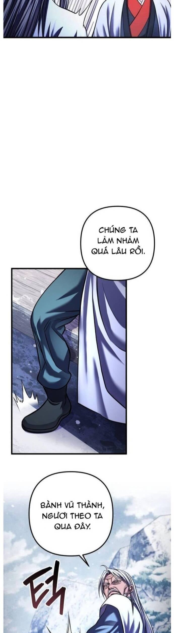 Đao Hoàng Tứ Thiếu Gia - Page 9