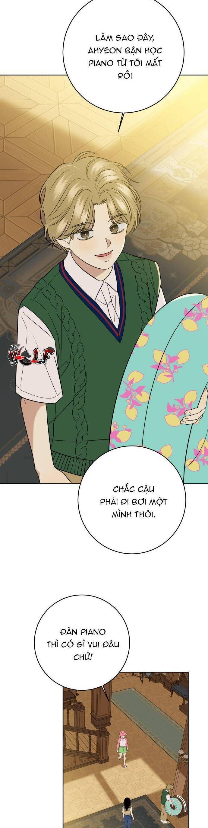 Kỷ Niệm Tuổi 19 Tồi Tệ - Page 13