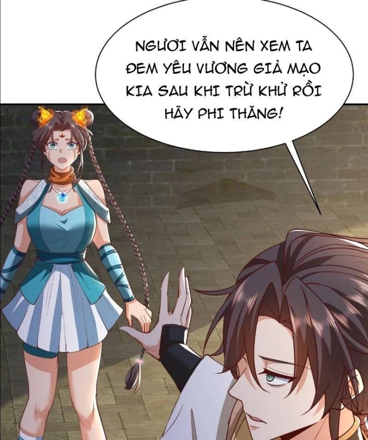 Đệ Tử Siêu Thần Ta Nằm Không, Tông Môn Hủy Diệt Ta Vô Địch - Page 14