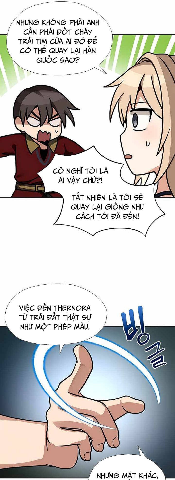 Quay Trở Lại Dị Giới Một Lần Nữa - Page 18