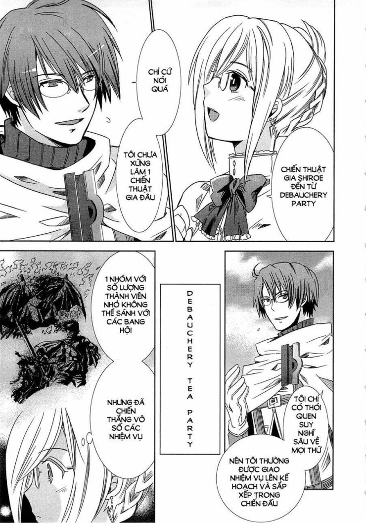 Log Horizon - Page 19