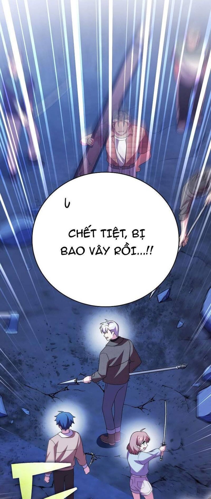 Nhân Vật Ngoài Lề Tiểu Thuyết - Page 29