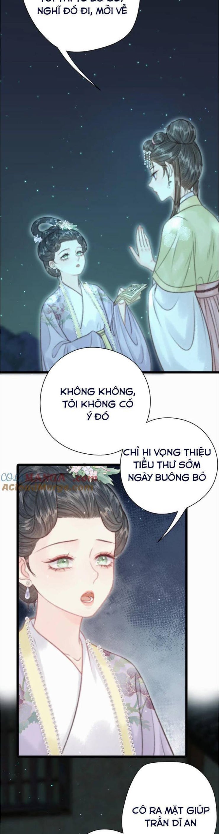 Trọng Sinh Chi Ác Phi Nghịch Tập - Page 9