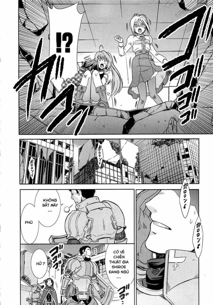 Log Horizon - Page 22
