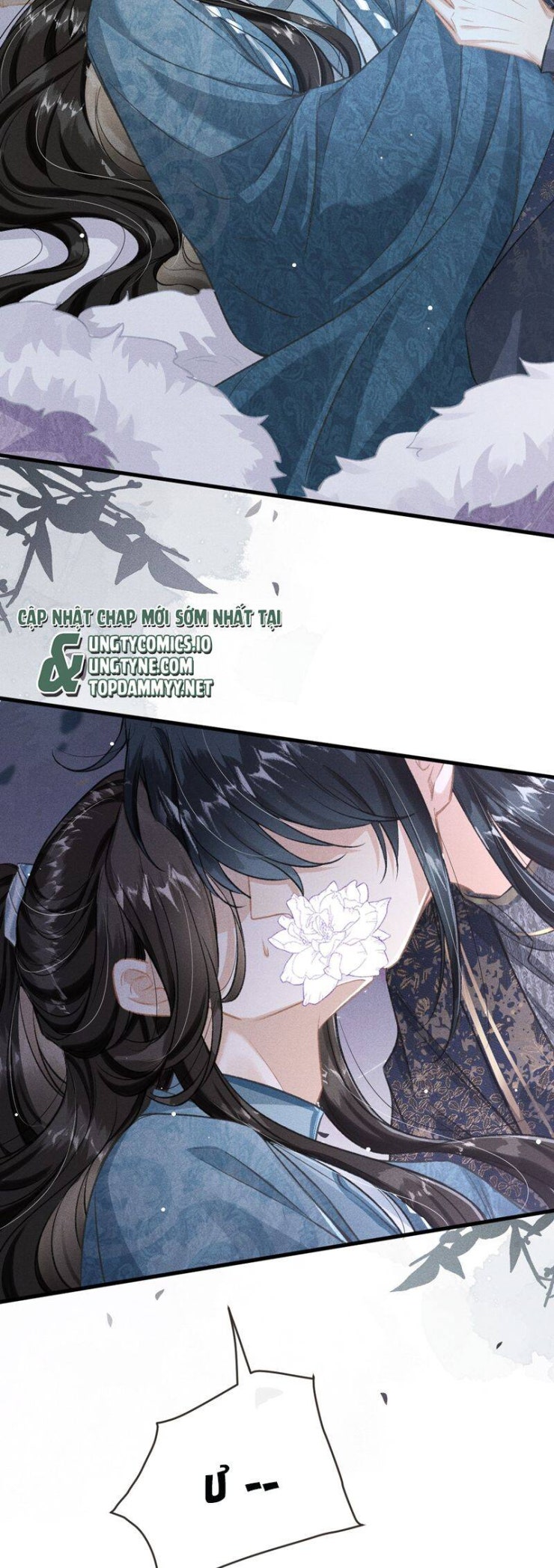 Đan Tiêu Vạn Dặm - Page 22