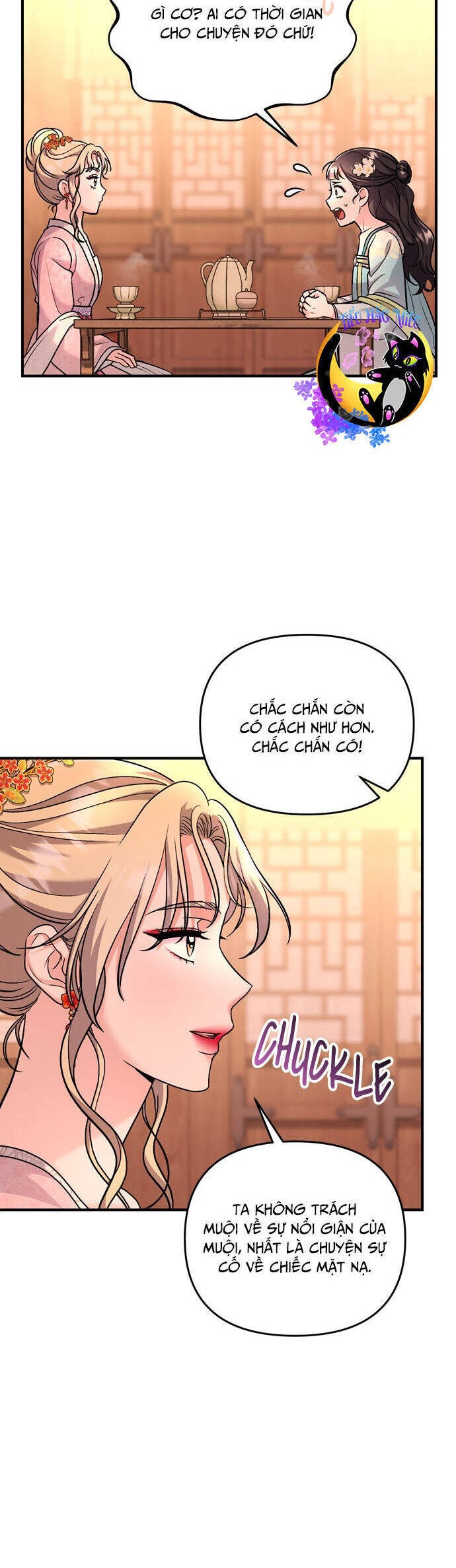 Từ Cao Thủ Trở Thành Phi Tần - Page 39