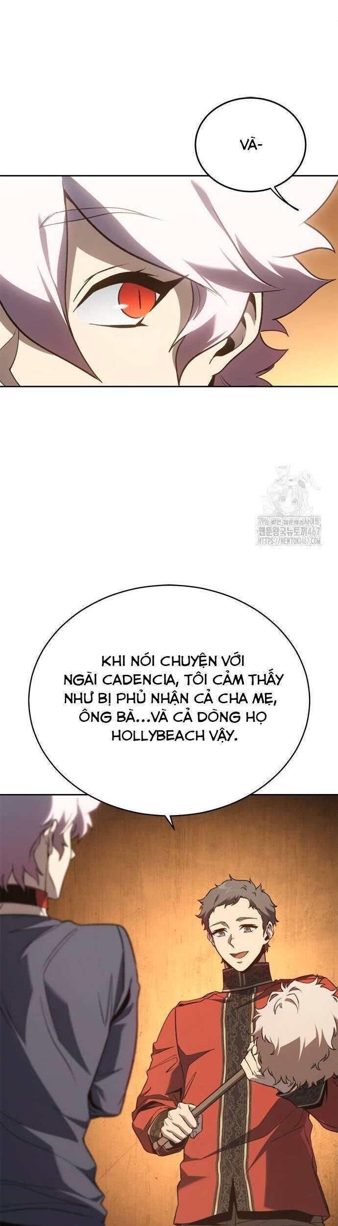 Lý Do Tôi Rời Bỏ Quỷ Vương - Page 24