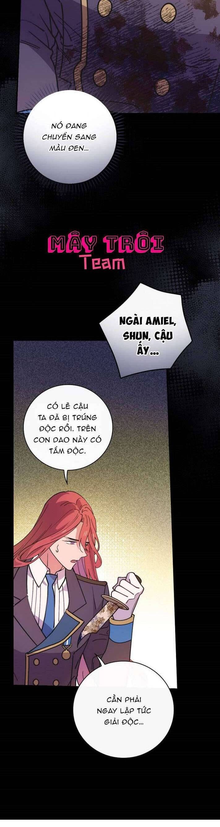 Giai Điệu Của Nhành Cây Khô Héo - Page 31