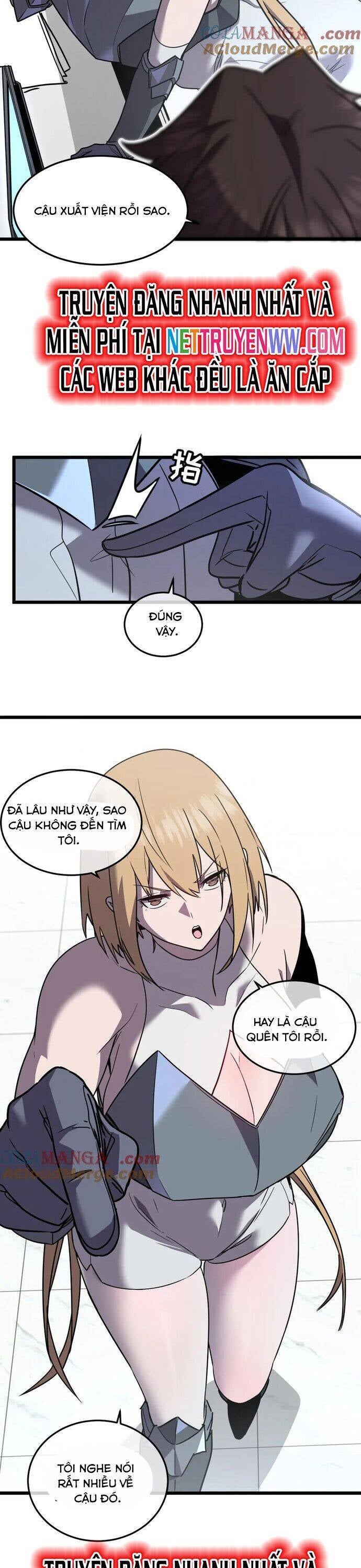 Hệ Thống Của Ta Thật Đứng Đắn - Page 21