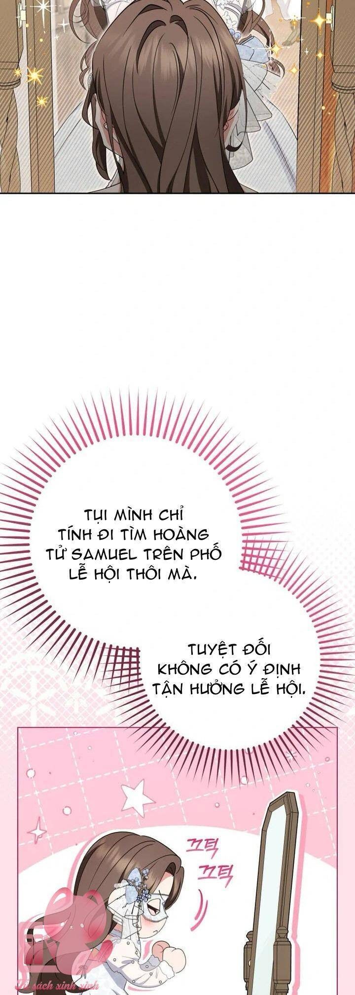 Được Yêu Thương Mà Còn Ngại Ngùng Sao! - Page 7