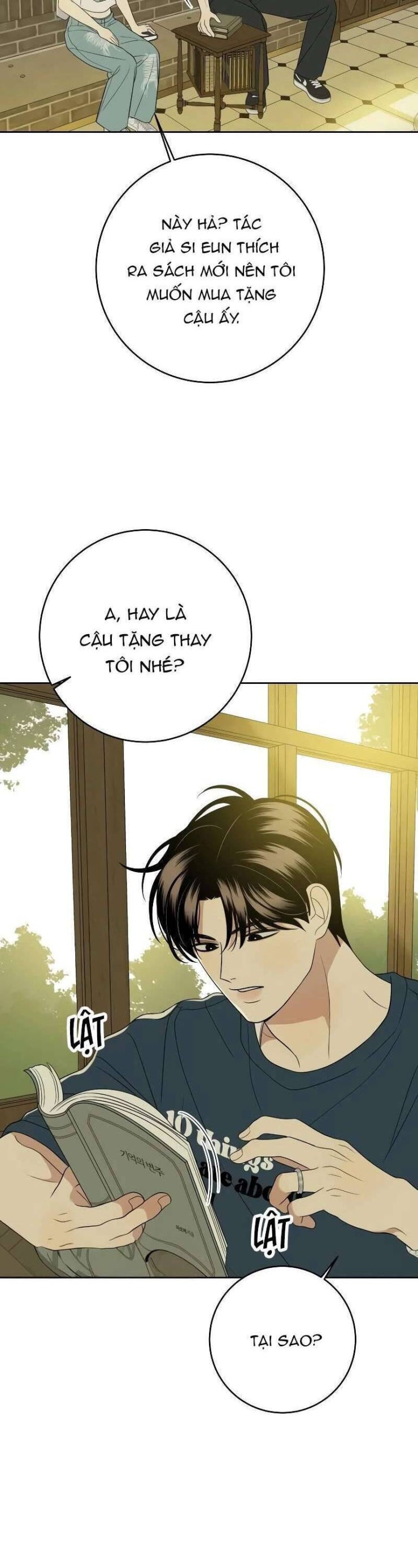 Kỷ Niệm Tuổi 19 Tồi Tệ - Page 22