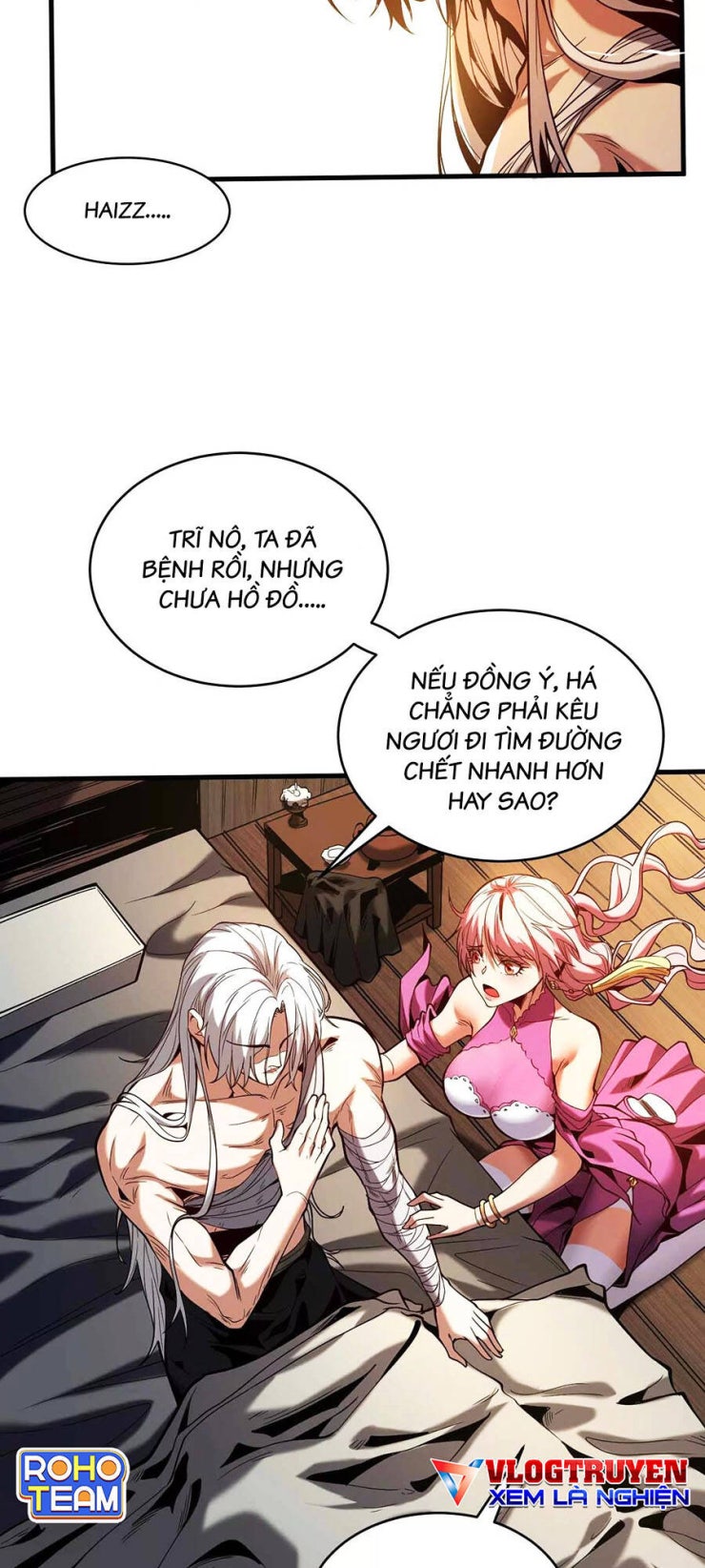 Đệ Tử Tu Luyện Còn Ta Thì Lười Biếng - Page 33