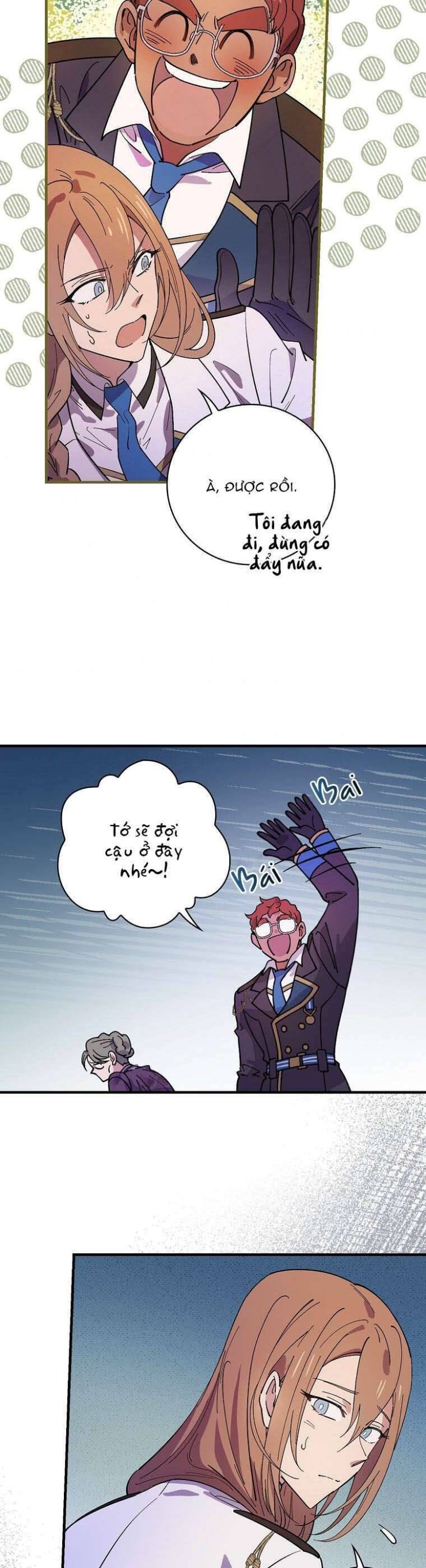 Giai Điệu Của Nhành Cây Khô Héo - Page 13