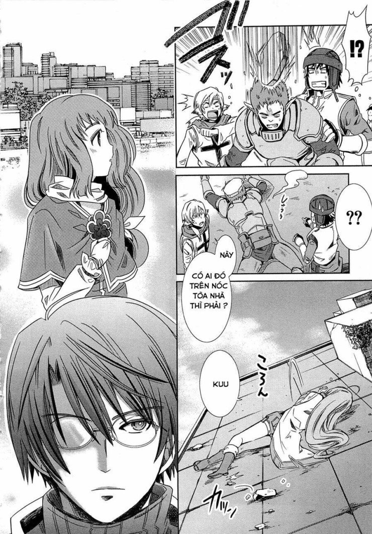 Log Horizon - Page 2