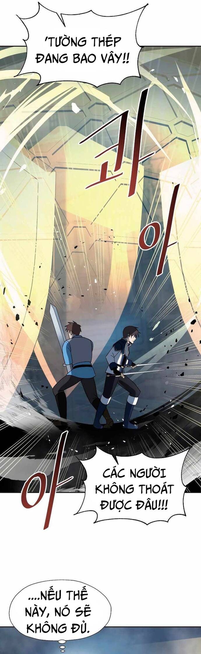 Quay Trở Lại Dị Giới Một Lần Nữa - Page 23