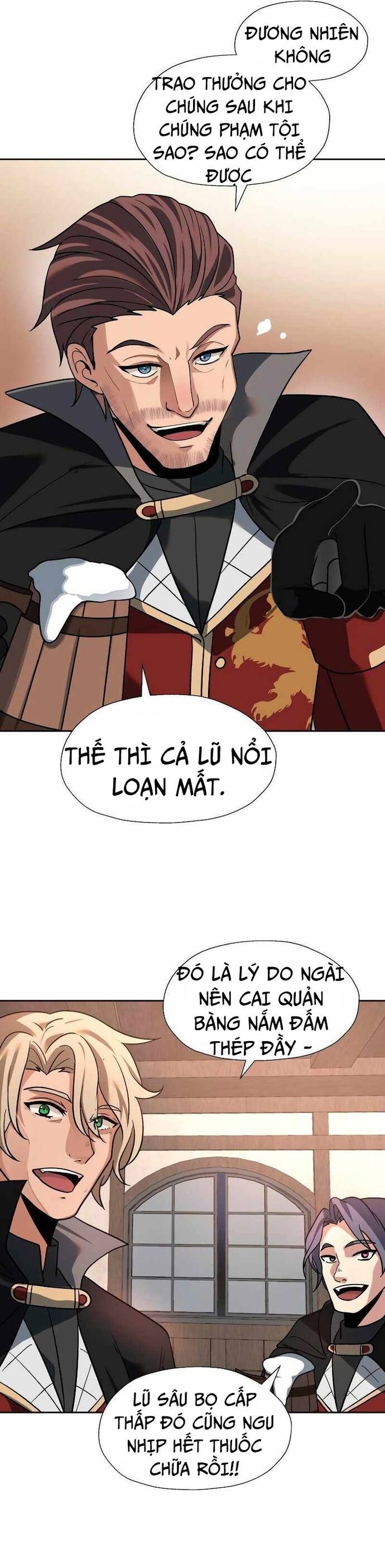 Quay Trở Lại Dị Giới Một Lần Nữa - Page 4