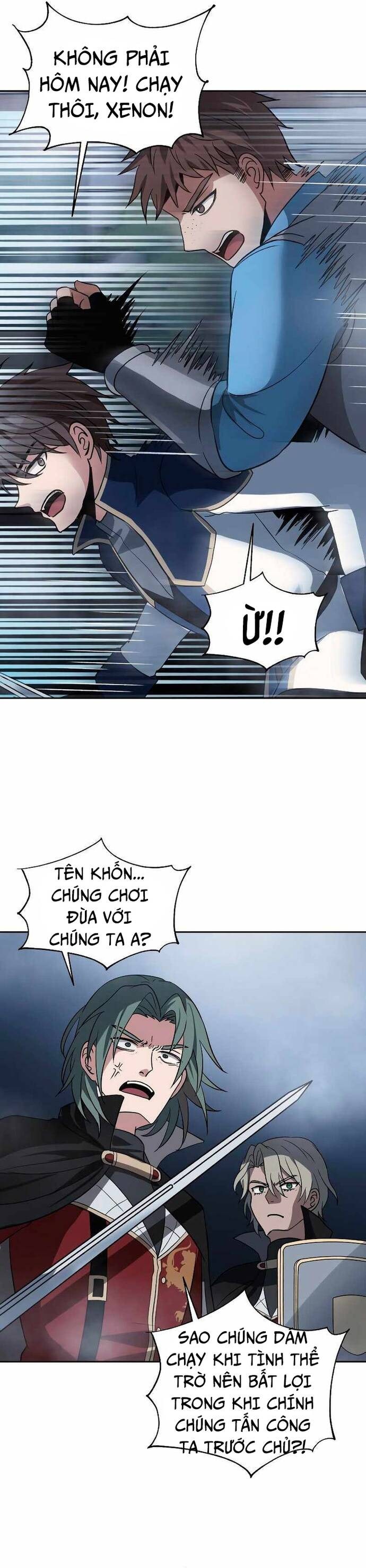 Quay Trở Lại Dị Giới Một Lần Nữa - Page 27