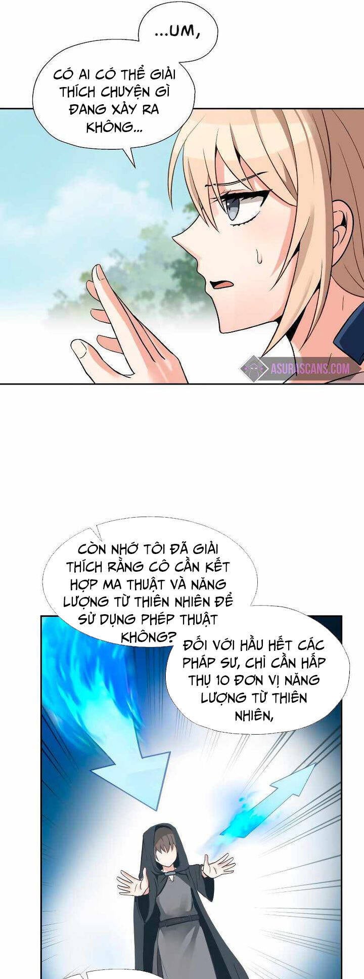 Quay Trở Lại Dị Giới Một Lần Nữa - Page 13