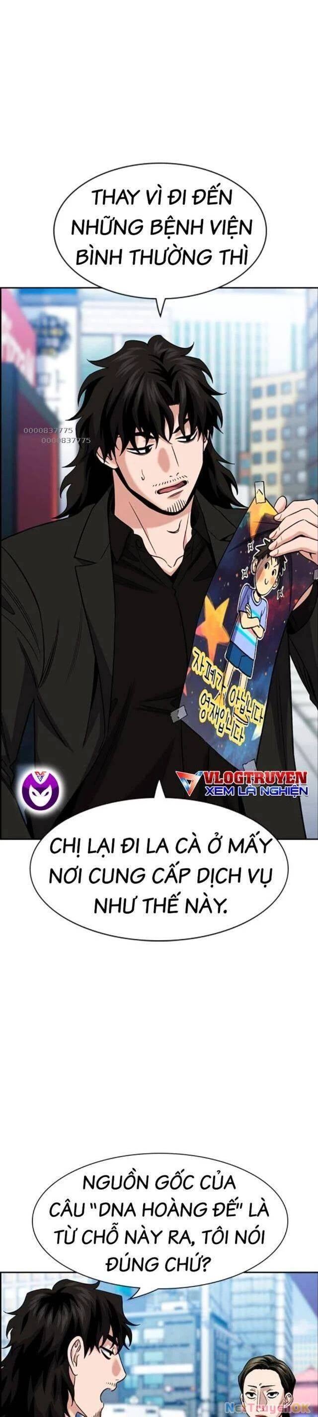 Giáo Dục Chân Chính - Get Schooled - Page 3