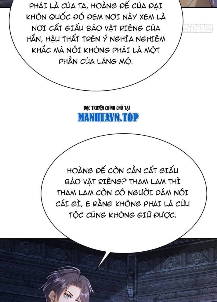 Đệ Tử Siêu Thần Ta Nằm Không, Tông Môn Hủy Diệt Ta Vô Địch - Page 46