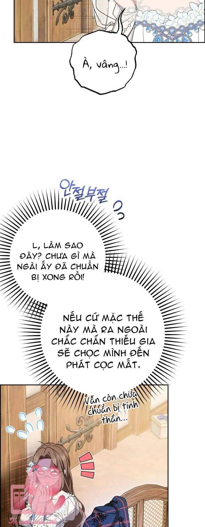 Được Yêu Thương Mà Còn Ngại Ngùng Sao! - Page 9