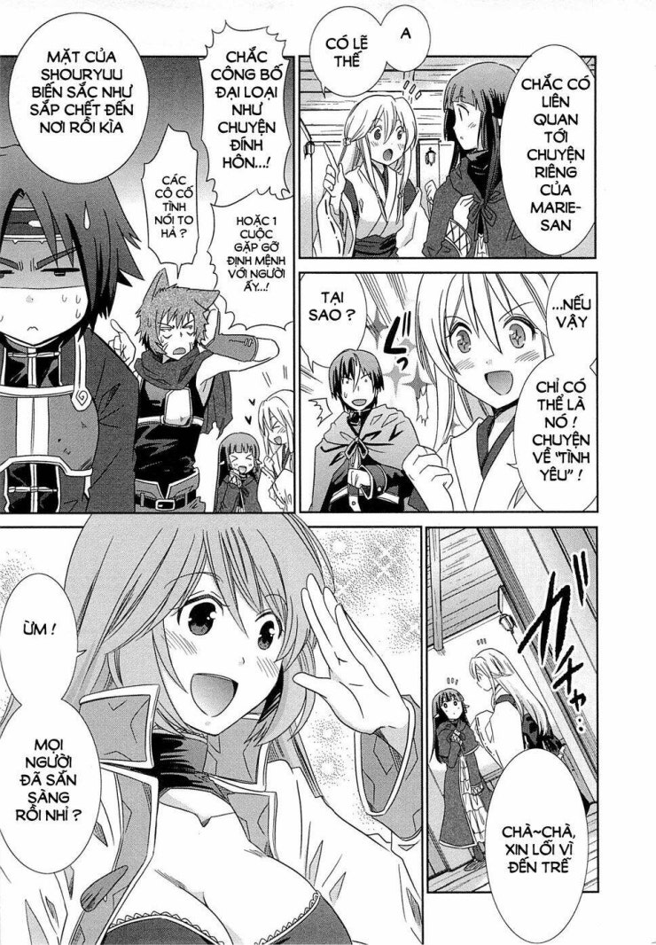 Log Horizon - Page 7