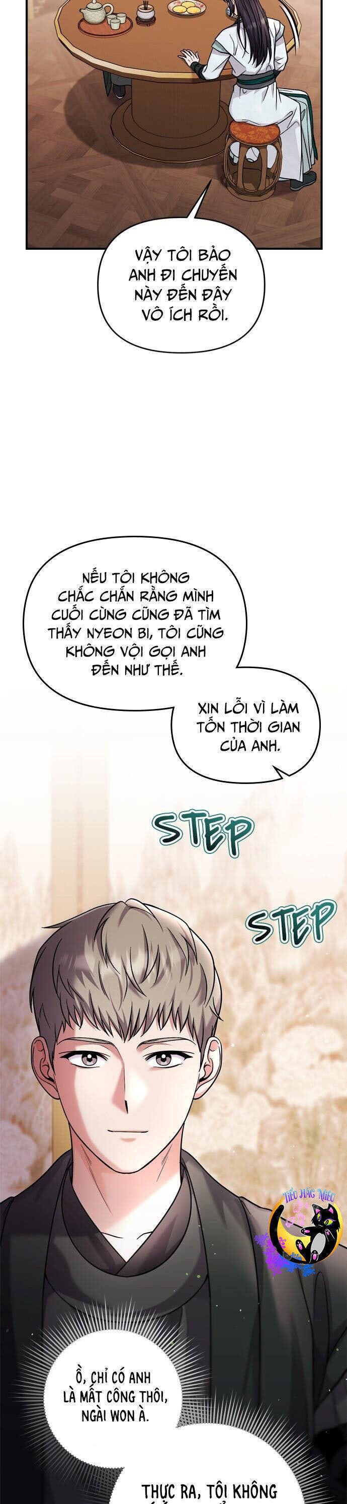 Từ Cao Thủ Trở Thành Phi Tần - Page 40