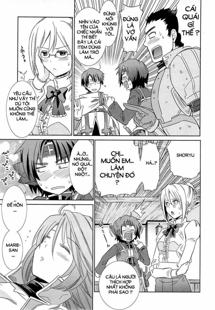 Log Horizon - Page 31