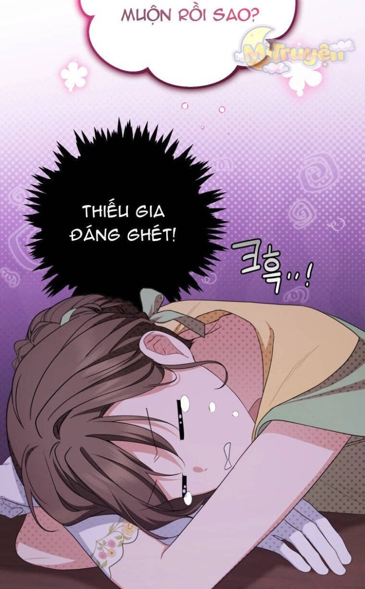 Được Yêu Thương Mà Còn Ngại Ngùng Sao! - Page 10