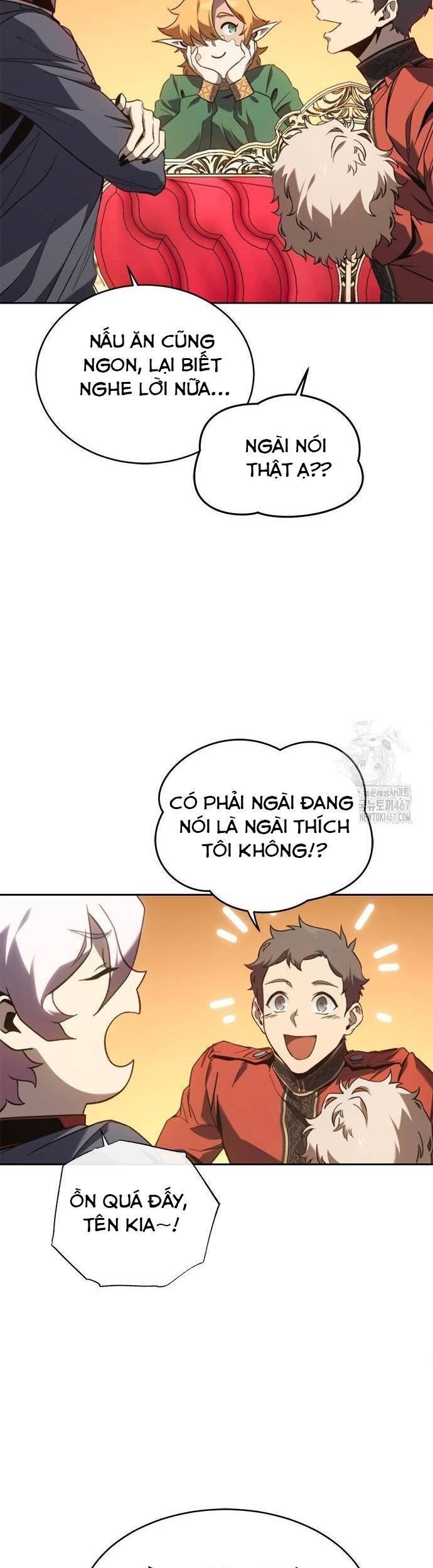 Lý Do Tôi Rời Bỏ Quỷ Vương - Page 22