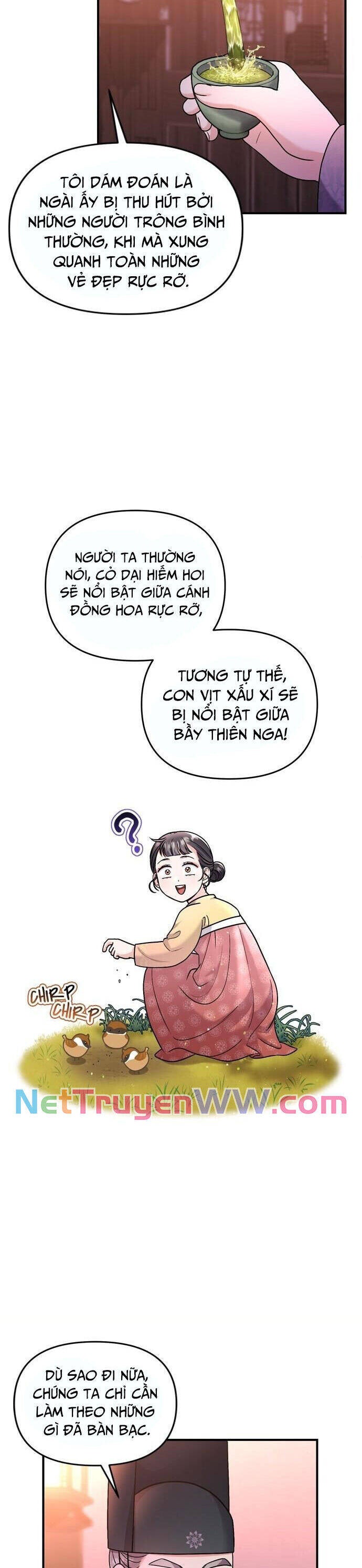 Từ Cao Thủ Trở Thành Phi Tần - Page 4